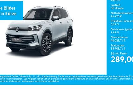 VW Tiguan 14.973 km 45.411 &euro; Bergkamen 59192