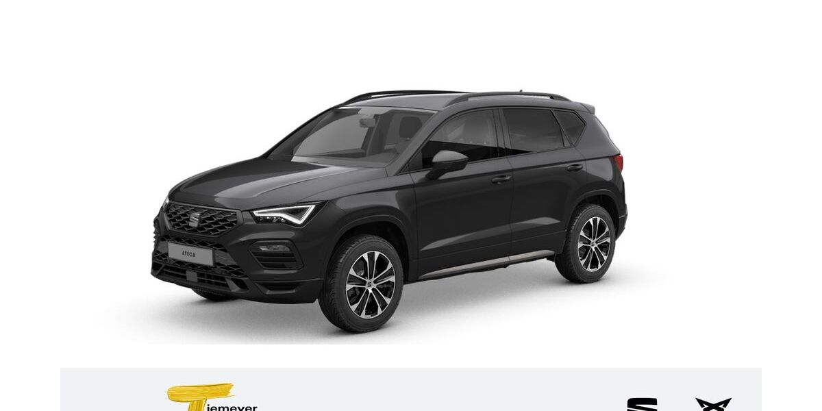 Seat Ateca 20.054 km 31.190 &euro; Bochum 44809