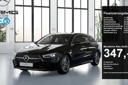 Mercedes-Benz CLA 250 Shooting Brake 8.838 km 36.490 &euro; Hagen 58135