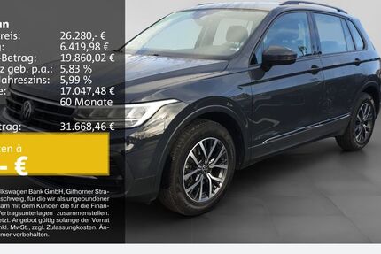 VW Tiguan 42.337 km 25.460 &euro; Bochum 44892
