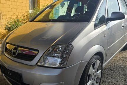 Opel Meriva 165.525 km 2.450 &euro; Dortmund 44263