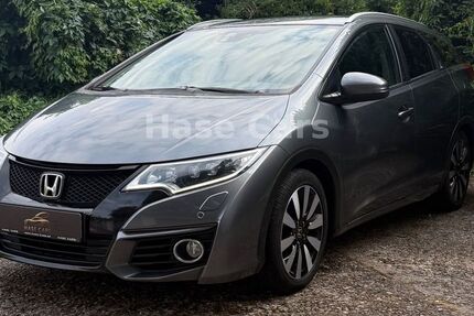 Honda Civic 191.000 km 5.999 &euro; Dortmund 44388