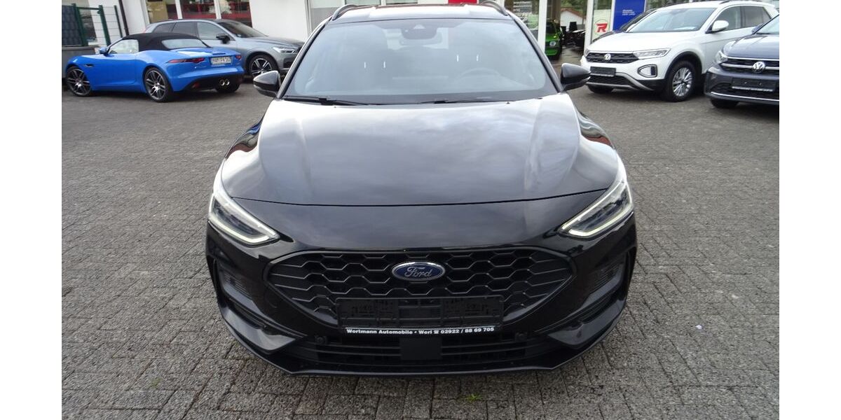 Ford Focus 110.350 km 13.989 &euro; Werl 59457