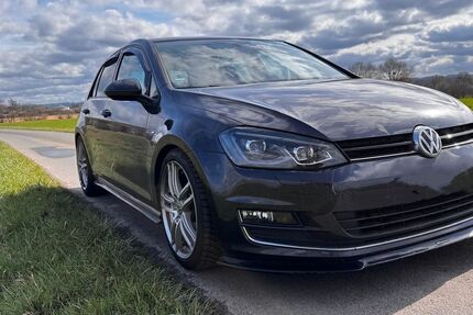 VW Golf 126.300 km 7.599 &euro; Werl 59457