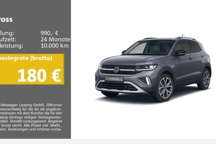 VW T-Cross 2.235 km 26.590 &euro; Bochum 44809