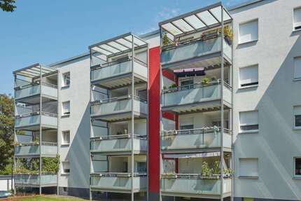Wohnung Bochum Bochum-Nord - 3 Zimmer, 71 m&sup2;, 640&euro; | Angebot:25897816