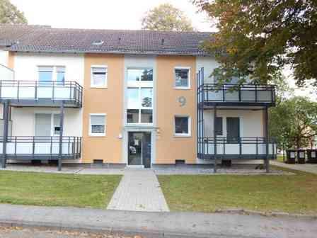 Etagenwohnung Dortmund Mengede - 3.5 Zimmer, 57 m&sup2;, 546&euro; | Angebot:24759744