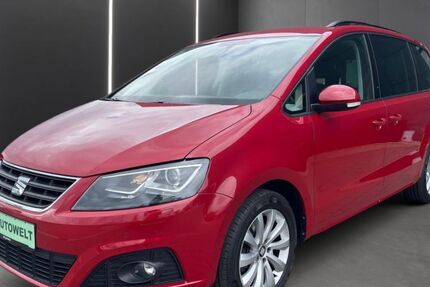 Seat Alhambra 97.500 km 23.980 &euro; Werl 59457