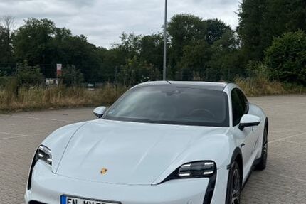 Porsche Taycan 83.000 km 54.900 &euro; Schwelm 58332