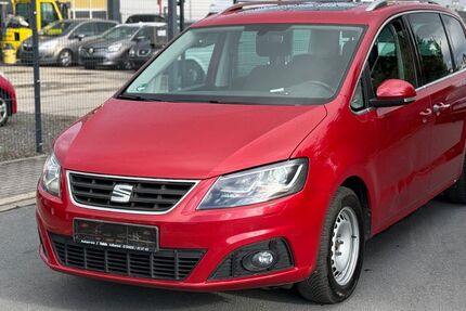 Seat Alhambra 255.812 km 6.500 &euro; Werl 59457