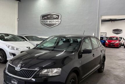Skoda Rapid 194.600 km 3.500 &euro; Iserlohn 58638