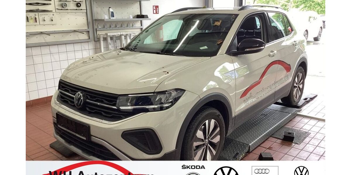 VW T-Cross 6.999 km 24.940 &euro; Witten 58453