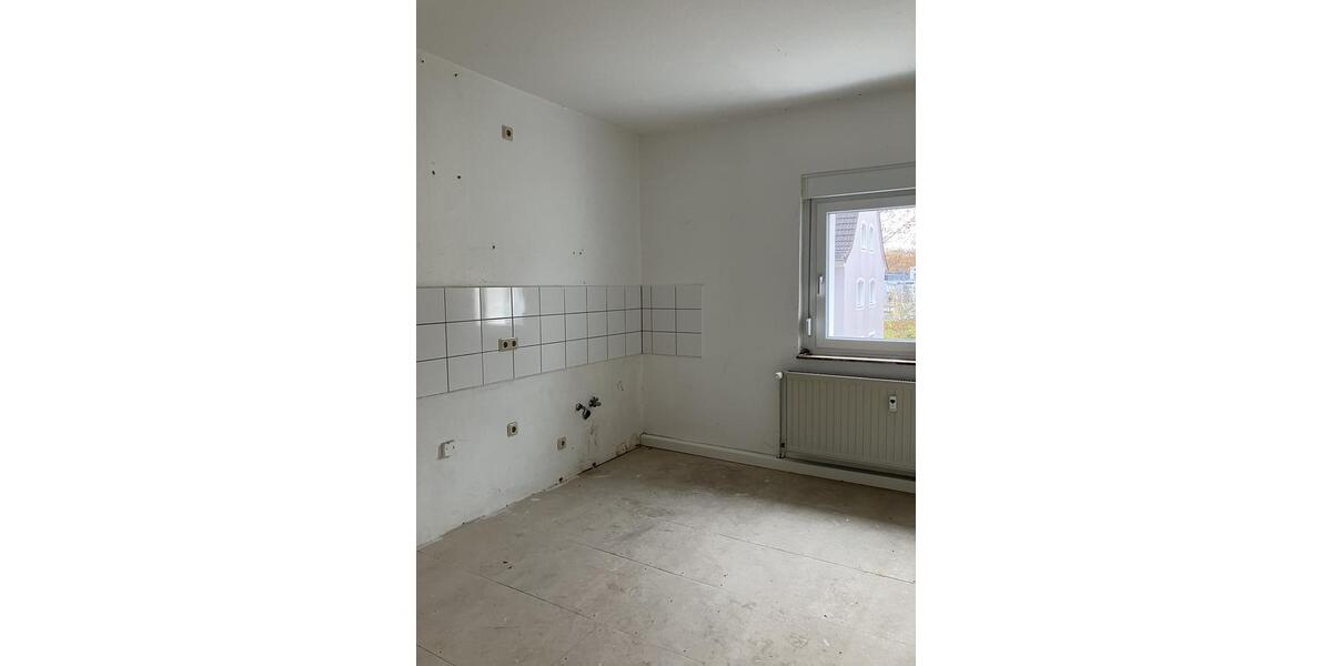 Etagenwohnung Lünen Brambauer - 2.5 Zimmer, 53 m&sup2;, 486&euro; | Angebot:26672537