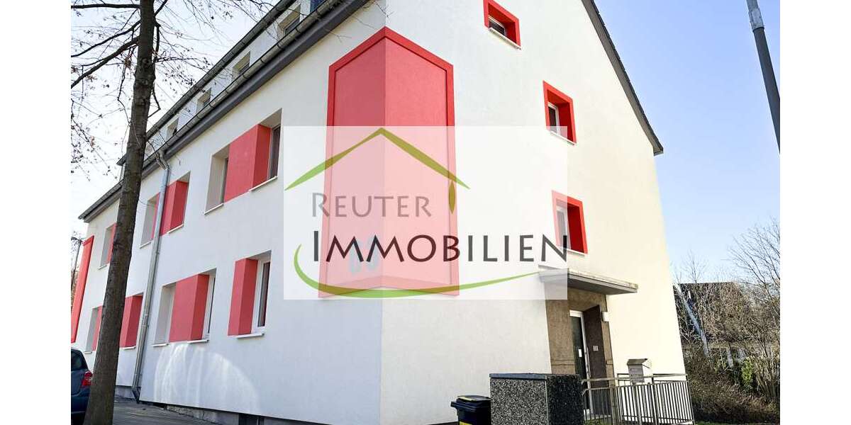 Etagenwohnung Bochum Bochum-Südwest - 3 Zimmer, 66 m&sup2;, 561&euro; | Angebot:25768480