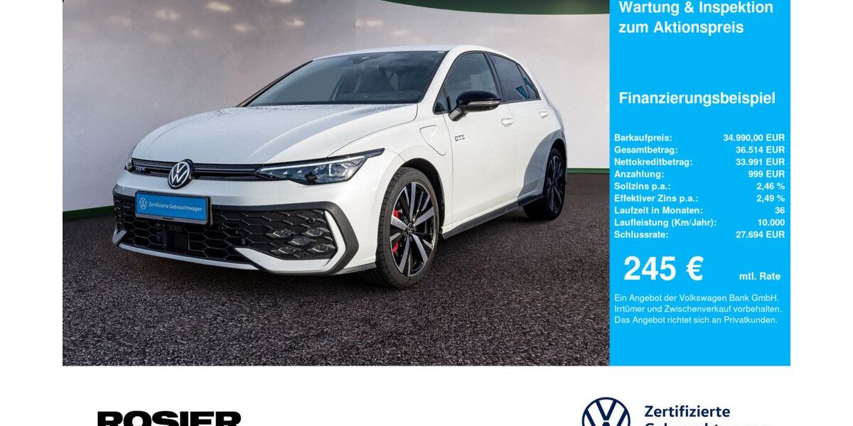 VW Golf 7.525 km 34.990 &euro; Menden 58706