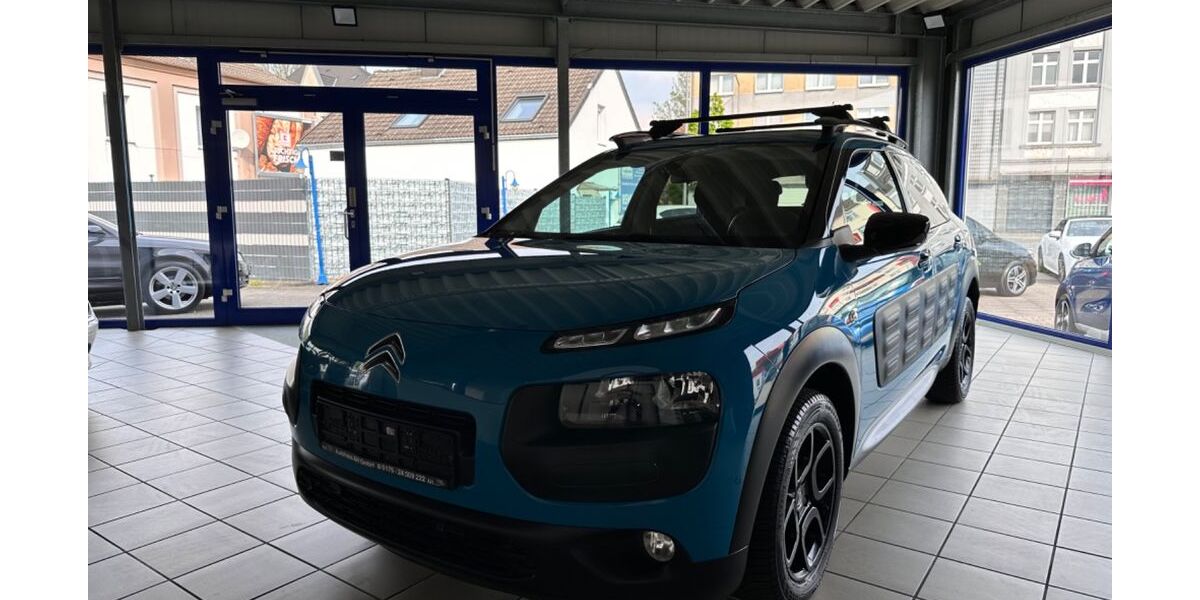 Citroen C4 Cactus 117.000 km 6.490 &euro; Bochum 44809