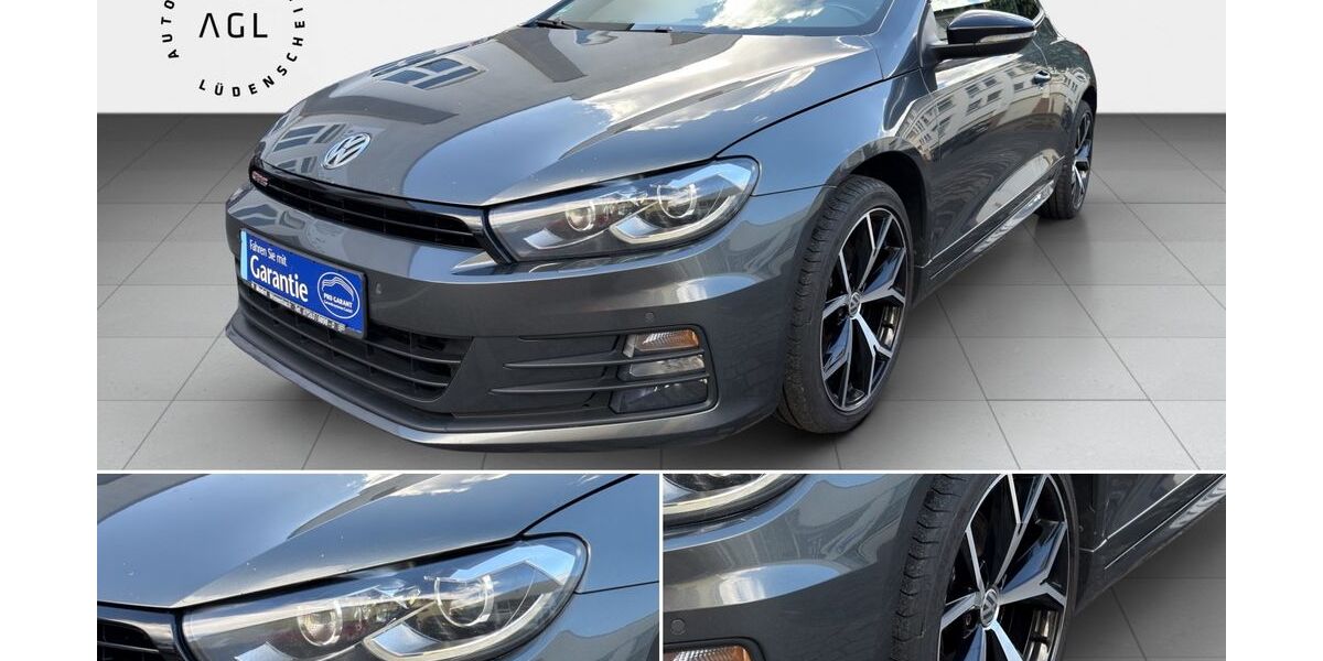 VW Scirocco 205.985 km 11.970 &euro; Lüdenscheid 58507