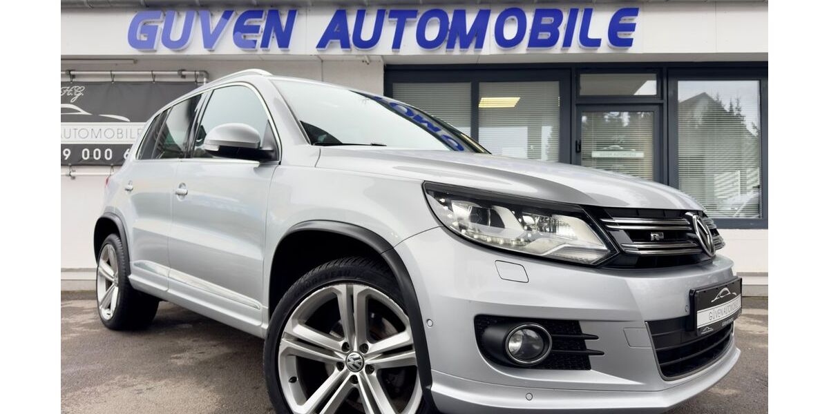 VW Tiguan 165.025 km 12.800 &euro; Hagen 58093