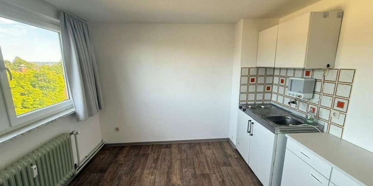Etagenwohnung Dortmund Barop - 1 Zimmer, 20 m&sup2;, 240&euro; | Angebot:26788689