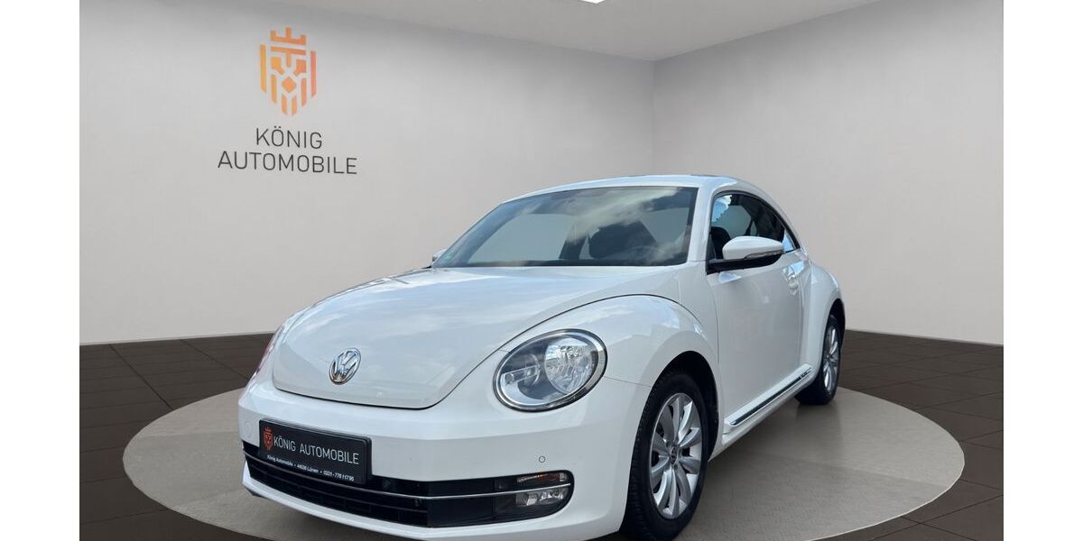 VW Beetle 197.000 km 6.990 &euro; Lünen 44536