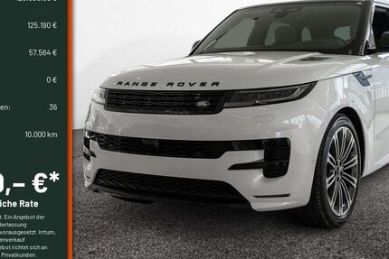 Land Rover Range Rover Sport 11.500 km 126.890 &euro; Lüdenscheid 58507