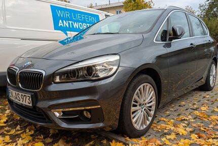 BMW 218 Active Tourer 151.500 km 11.900 &euro; Wetter 58300