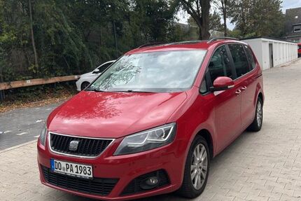 Seat Alhambra 243.000 km 7.400 &euro; Dortmund 44359