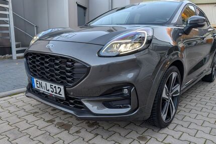 Ford Puma 45.000 km 16.500 &euro; Ennepetal 58256