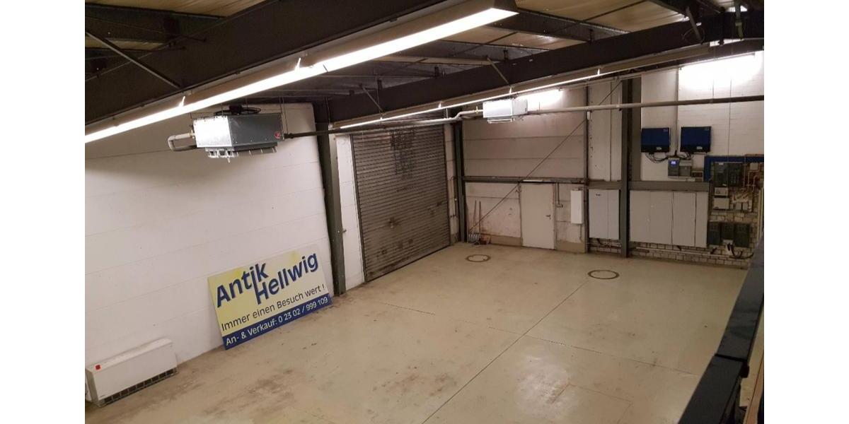 Gewerbeobjekt Witten Rüdinghausen - 6&euro; | Angebot:25165046