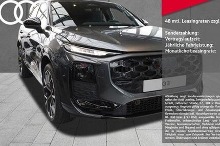 Audi Q3 1.990 km 62.770 &euro; Lünen 44534