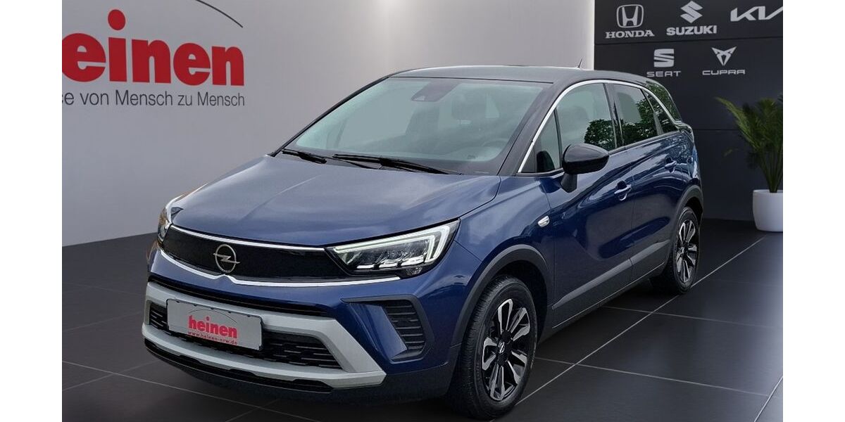 Opel Crossland (X) 24.099 km 18.499 &euro; Holzwickede 59439