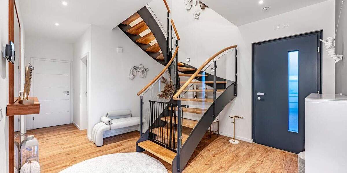 Einfamilienhaus Bochum Weitmar - 5 Zimmer, 183 m&sup2;, 999.000&euro; | Angebot:25669470