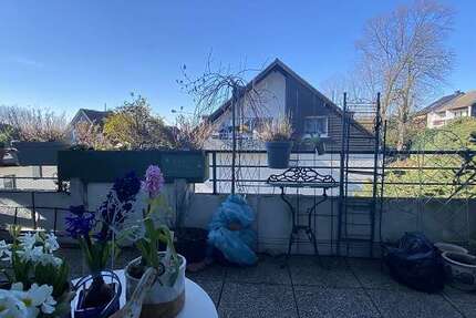 Wohnung Ennepetal Wuppermannshof - 2 Zimmer, 78 m&sup2;, 595&euro; | Angebot:25935547