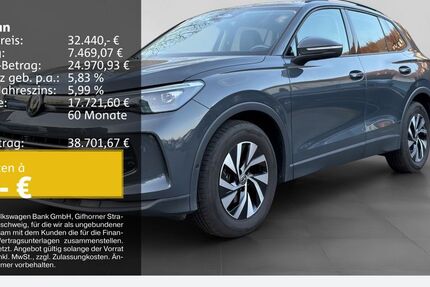 VW Tiguan 21.932 km 32.240 &euro; Werdohl 58791