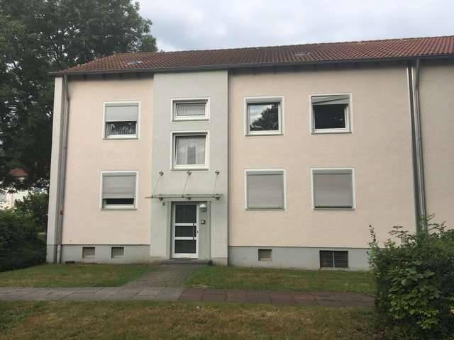 Etagenwohnung Bergkamen Overberge - 3.5 Zimmer, 63 m&sup2;, 479&euro; | Angebot:27723049