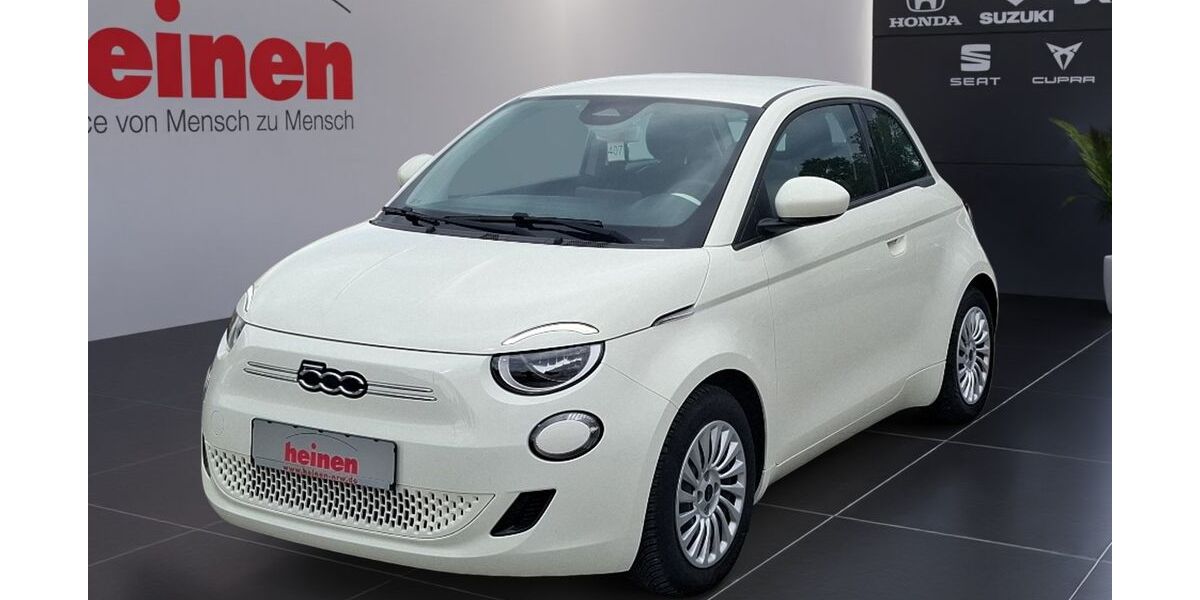 Fiat 500e 14.402 km 16.499 &euro; Holzwickede 59439