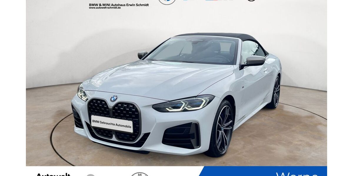 BMW M440 41.005 km 52.290 &euro; Werne 59368