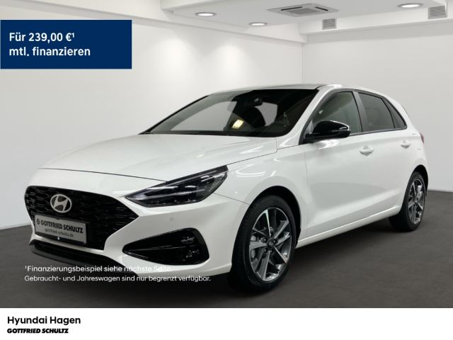 Hyundai i30 5.500 km 24.199 &euro; Hagen 58089