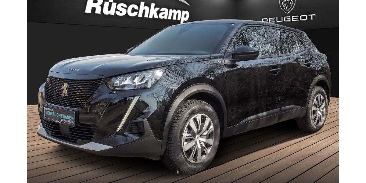 Peugeot 2008 29.043 km 20.580 &euro; Werne 59368