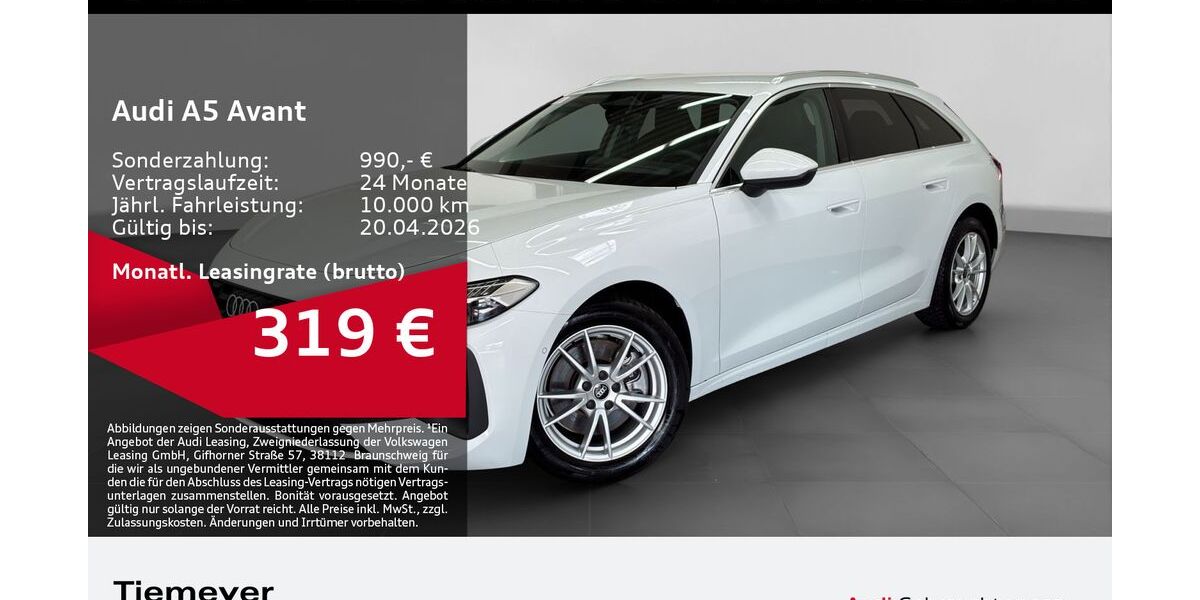 Audi A5 19.294 km 47.630 &euro; Bochum 44809