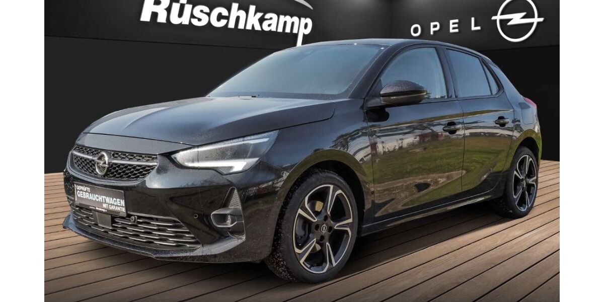 Opel Corsa 27.506 km 16.380 &euro; Selm 59379