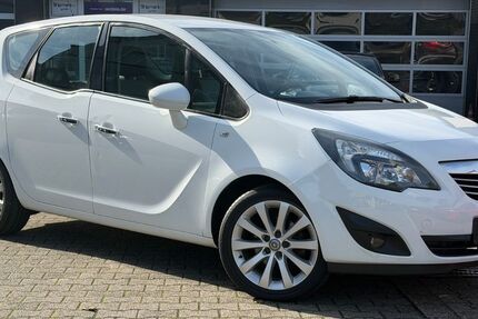 Opel Meriva 226.278 km 3.771 &euro; Bochum 44894