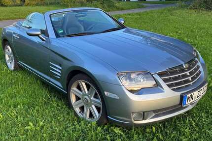 Chrysler Crossfire 109.660 km 9.350 &euro; Schalksmühle 58579