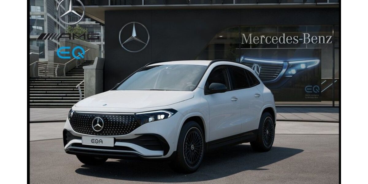 Mercedes-Benz EQA 9.236 km 43.490 &euro; Schwerte 58239