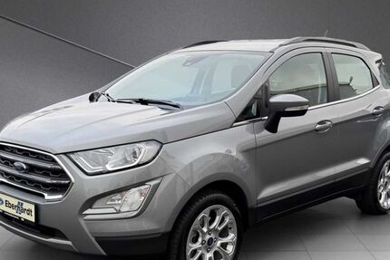 Ford EcoSport 48.494 km 14.990 &euro; Dortmund 44287