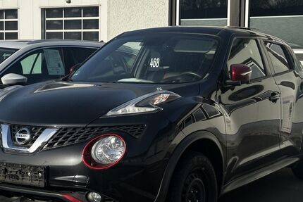 Nissan Juke 64.580 km 9.890 &euro; Castrop-Rauxel 44579