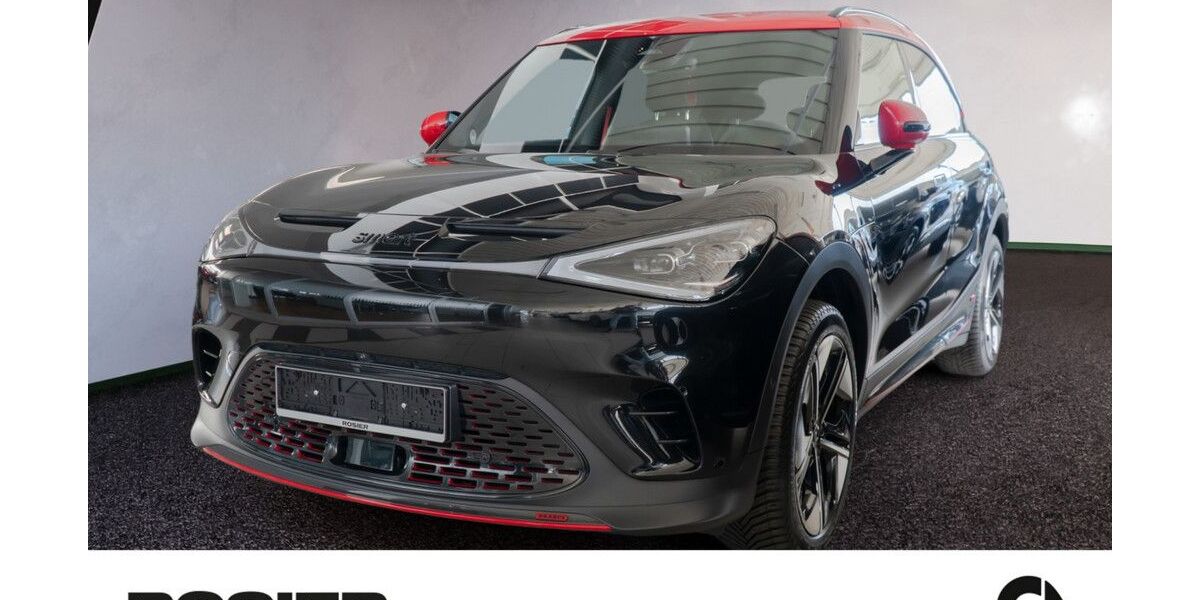 Smart #1 19.419 km 33.223 &euro; Menden 58706