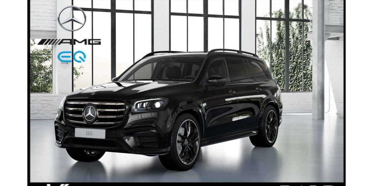 Mercedes-Benz GLS 450 14.500 km 114.880 &euro; Hagen 58135