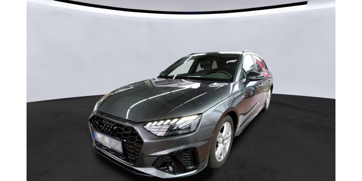 Audi A4 10.540 km 42.380 &euro; Hagen 58091