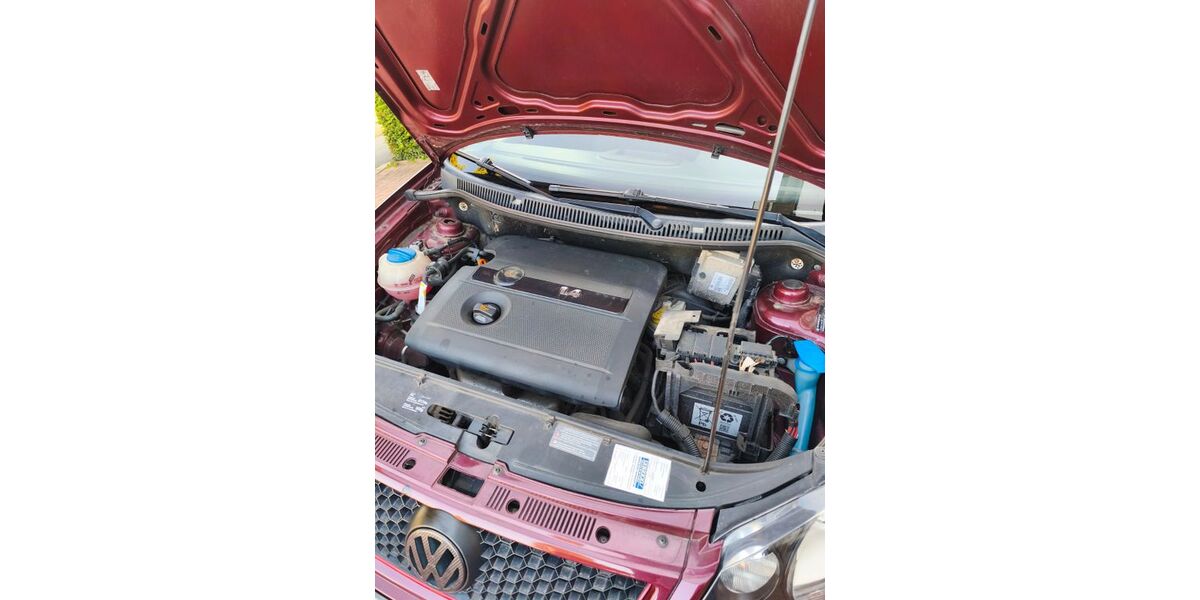 VW Polo 120.200 km 3.600 &euro; Dortmund/Wickede 44319